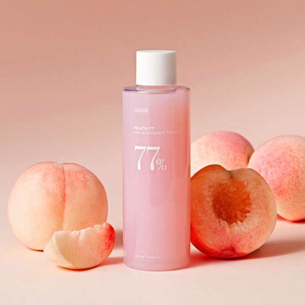 Peach 77% Niacin Conditioning Milk 250mL-