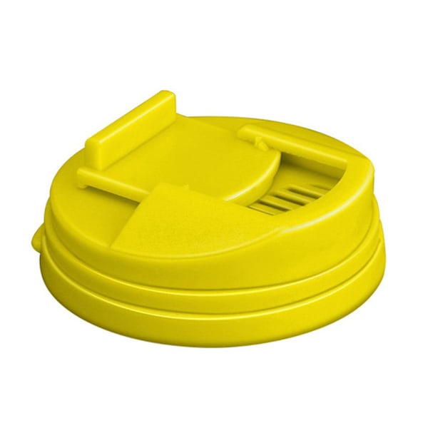 Läsklock Lock Läskburksskydd Fizz Coke Dryck Lock Flasklock Läsksparare 2025 yellow One-size