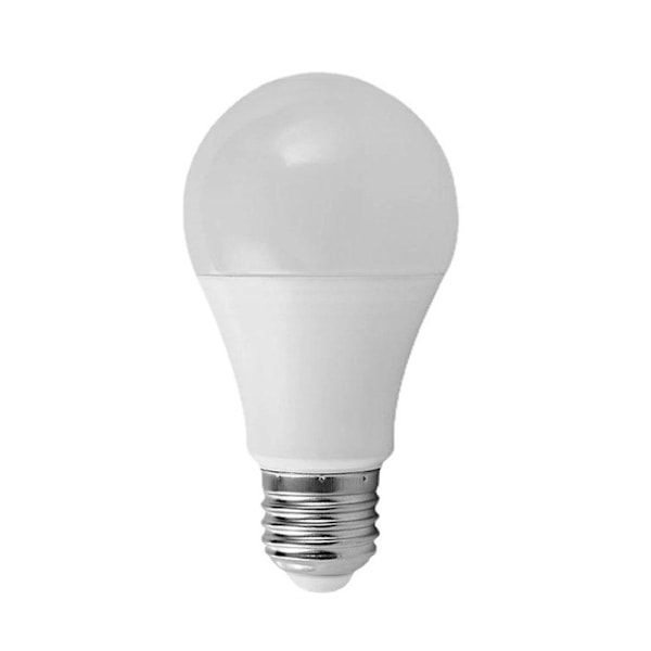 E27 LED Radarlampa med Rörelsesensor - Rörelsesensor 7W/12W Lampor REA whiteB 12W