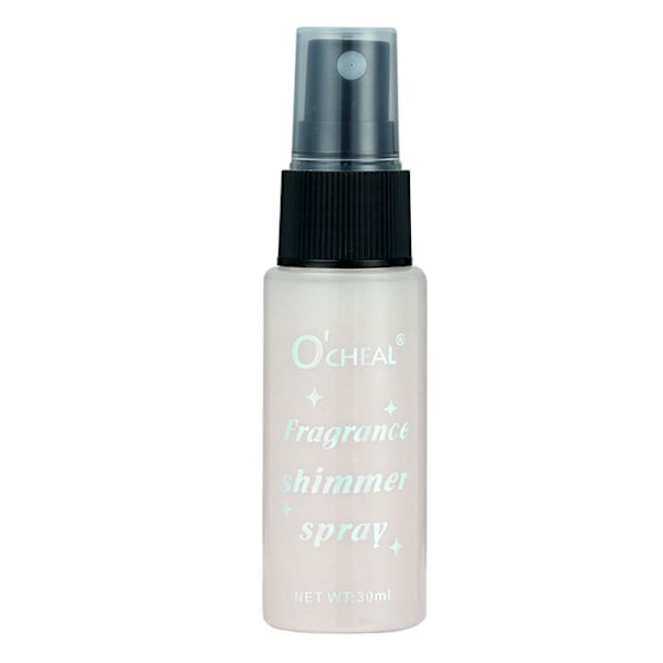 4 Färger Kroppsmarkeringsspray - Foundation Kosmetika Vattentät Kropp Lång Illuminator Puder I2j8 02 30ml