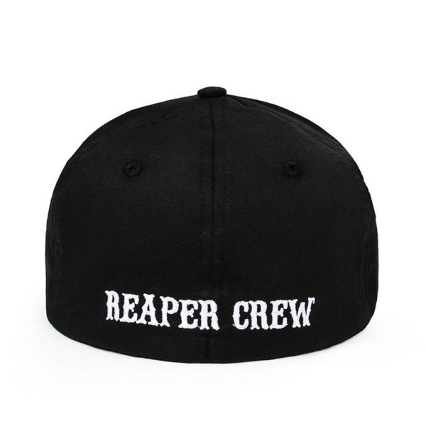 SOA Hat Sons of Anarchy Reaper Crew Monterad cap