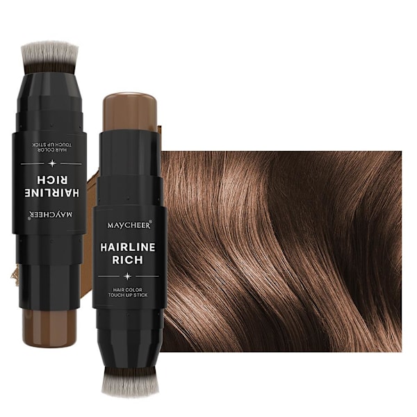 Hårfyllnadsstift Multicolor Hot A3 dark black brown 7.5g