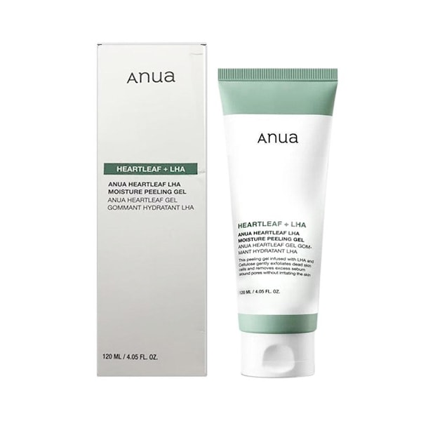 Anua Heartleaf+LHA Moisture Exfoliating Gel Houttuynia Cordata E