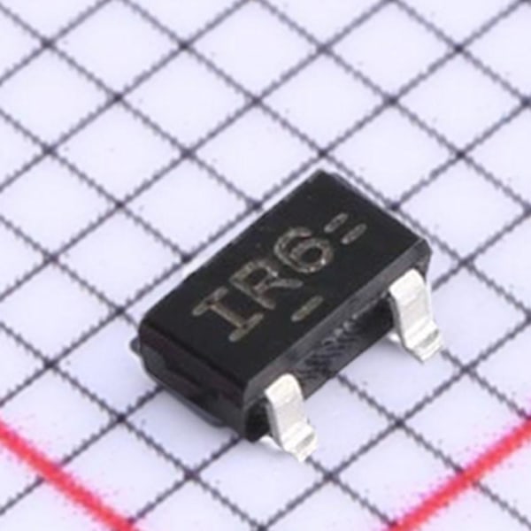 100% helt ny fälteffekttransistor 5st D4P6