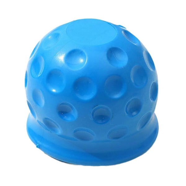 Dragkroksskydd - Bil Släpvagn Dragkula Skydd UK-LAGER blue One-size