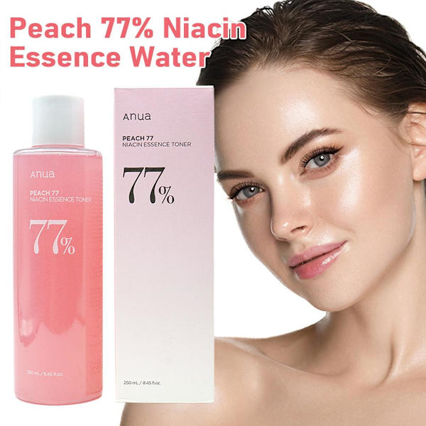 Peach 77% Niacin Conditioning Milk 250mL-
