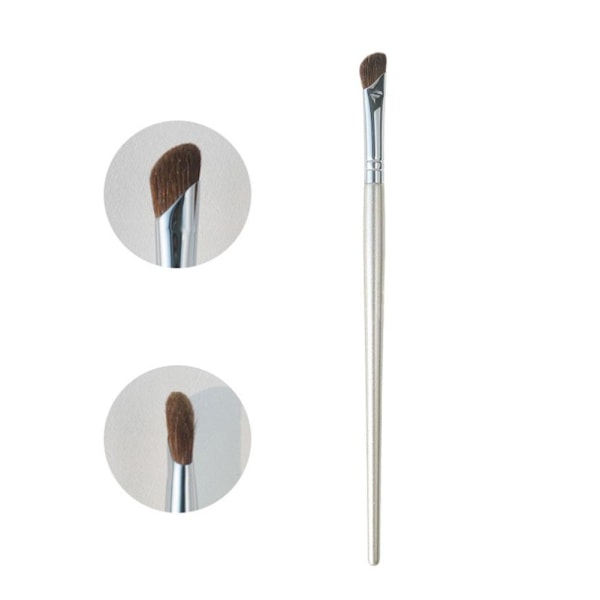 Nässkuggsborste Konturborste Bronzerborste Sminkverktyg W0t5 S Nasal Shadow Brush