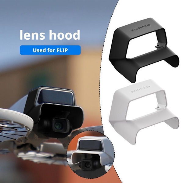 Linsskydd Gimbal Skydd För FLIP Drönarkamera Tillbehör NYTT grey For DJI Flip