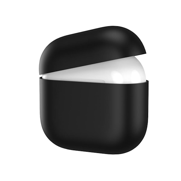 Fashion Mjukt Silikon Hörlurs Skyddsfodral För Apple 4 Airpods P3S8 white for airpods 4