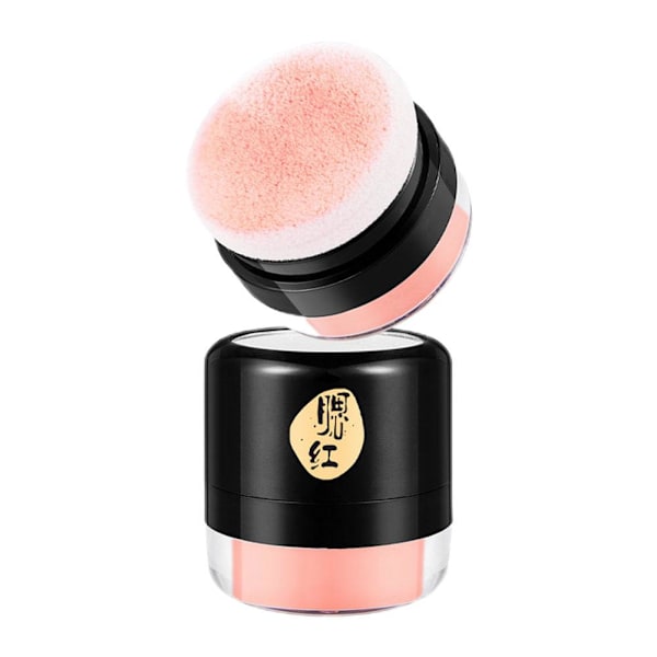 Hudvänlig Mjukfärgad Med Mjuk Luftkudde Rouge Puder Blush C7l2 04 # Milk Tea Nude 5g