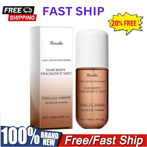 VANILLA SKIN från Phlur Hår- & Kroppsdoft Mist Resespray A