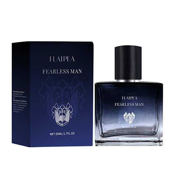Fearless Man Eau De Toilette Spray Fu00f6r Mu00e4n 50ml T3T4 R6O2