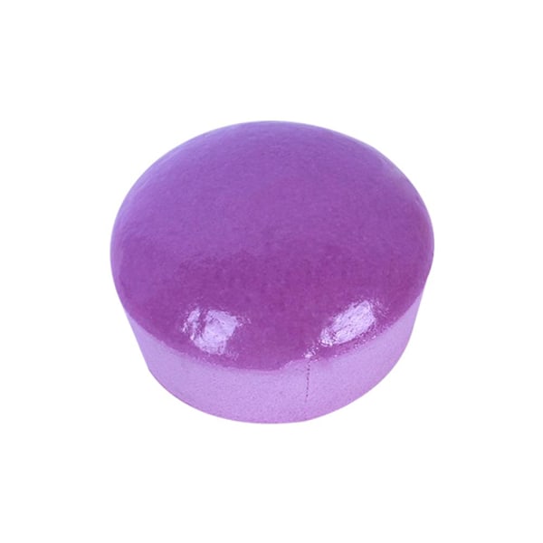 Mjuk Kakpressande Squishy Bröd Leksak Långsam Återhämtning Dekompression blue one-size