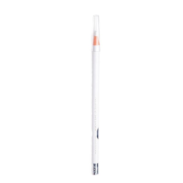 Vit eyeliner pull line ögonbrynspenna skönhetsmakeup G2O9 D2I1