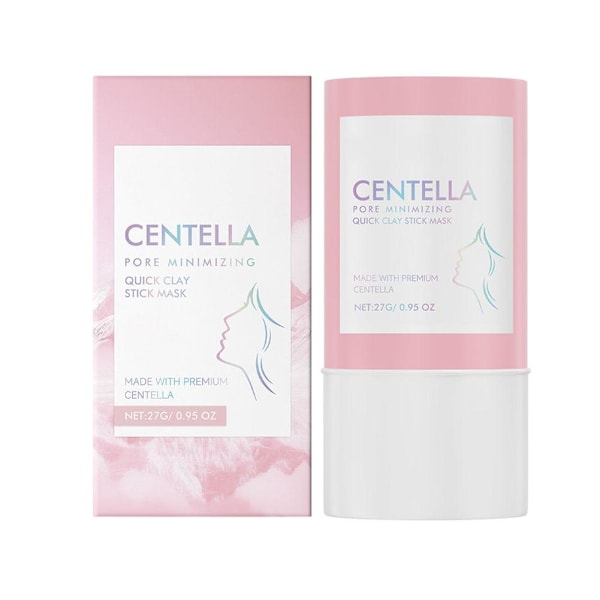 Centella, Poremizing Quick Clay Stick Beauty Mask, 27 g (0,95 oz)