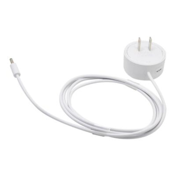 AC-laddare passar Home Hub, Nest-Hub Mini Högtalare Strömförsörjning-Sladd-