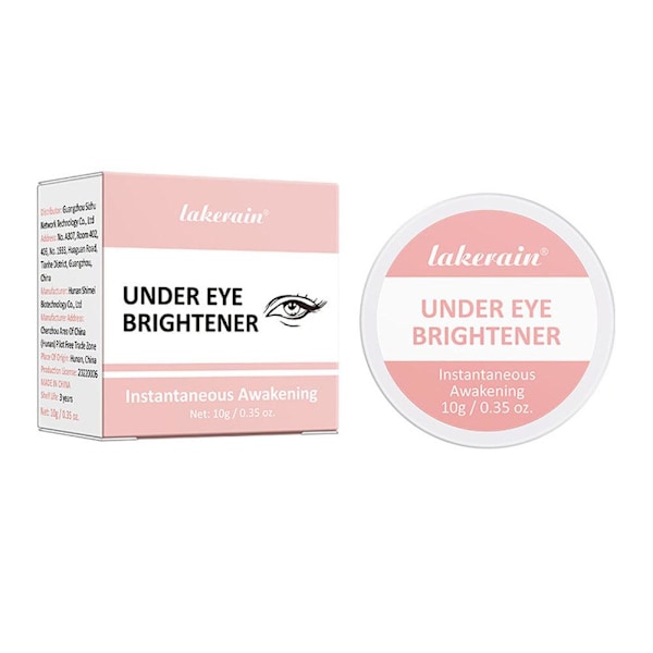 Under Eye Brightener | Dölj & Ljusna Upp Mörka Ringar