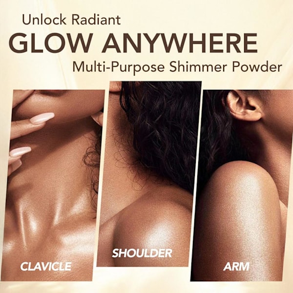 4 Färger Kroppsmarkeringsspray - Foundation Kosmetika Vattentät Kropp Lång Illuminator Puder I2j8 04 30ml
