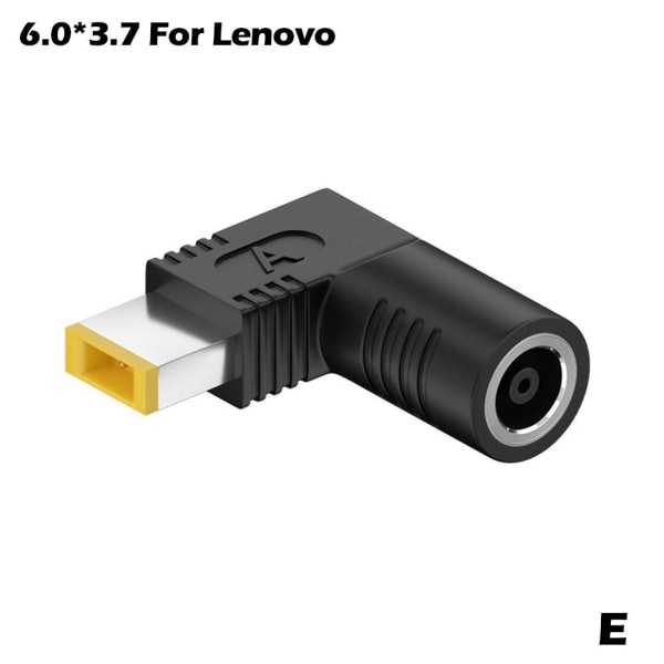 Adapter bärbar laddare för DC7.4*5.0/7.9*5.5/4.5*3.0 Laptop Po blackA 4.5*3.0 For Lenovo