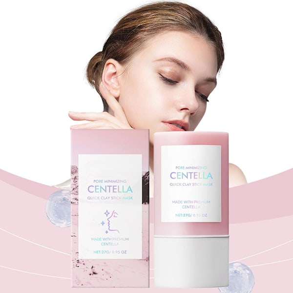 SKIN1004 Madagascar Centella Poremizing Quick Clay Stick Mask