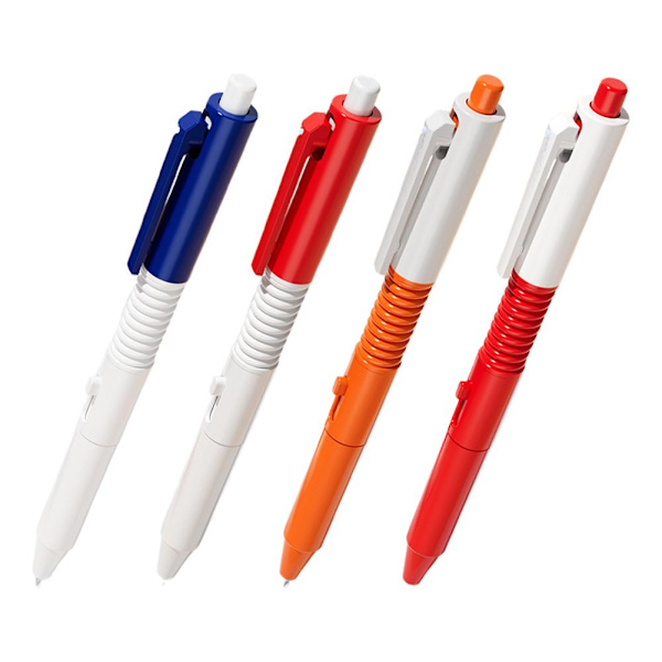 Vattensprut Penna Skämtleksak Samma Stil Vattenspray Penna Populär Press Vattenskämt Spoof N5e8 Red 1pcs