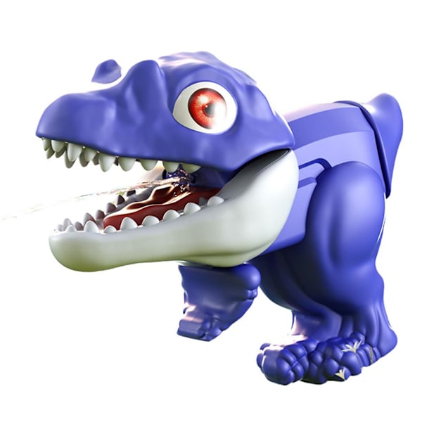 Dinosaurie Vattenpistol-Leksak' Simbassäng Leksak Sommar Vattenleksak' A5E4 O9Y5 Blue 1pcs