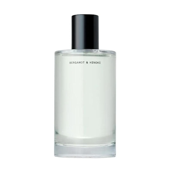 3.4 oz Salt & Stone Kroppsdoft Mist Layerable BERGAMOT & HINOKIGift.√