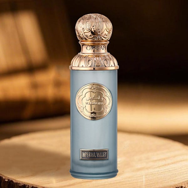 La-Luna från Gissah Fragrances 100ml Spray - Fri Expressfrakt FÖRPACKAD ZH red 100ml