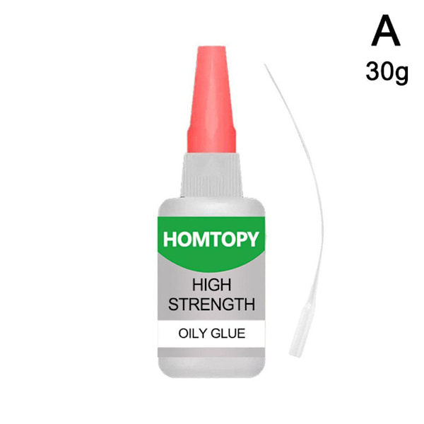 Svetsning Höghållfast Oljig Lim - Uniglue Universal Superlim 30/50g X yellow One-size