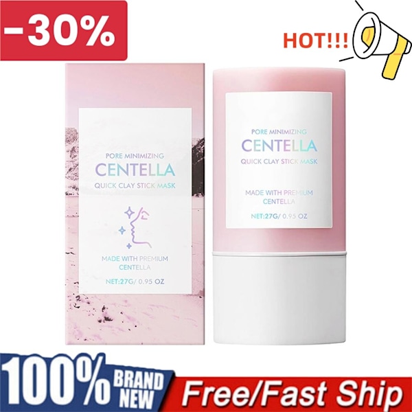 SKIN1004 Madagascar Centella Poremizing Quick Clay Stick Mask