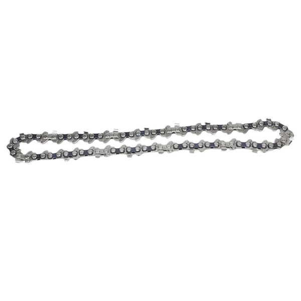 4/6" Kedjesåg Kedje & Styrplatta för Mini sladdlös Motorsåg Elec chain 6inch