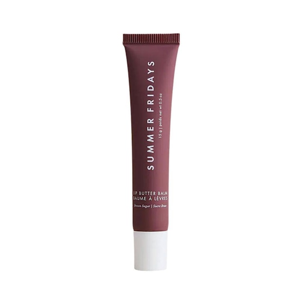 Summer Fridays Läppbalsam Nytt Med Förseglad Ask 0.5oz 丨8 Stil BROWN SUGAR 1pcs