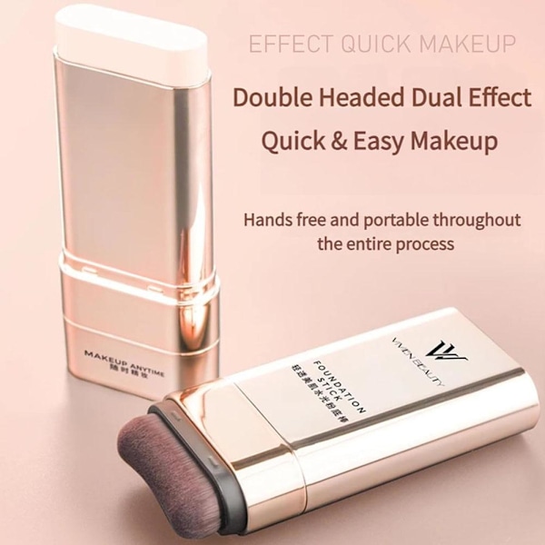 Vivien Beauty Foundation Stick Vivien Beauty Smink Foundation Stick Ivory white One size