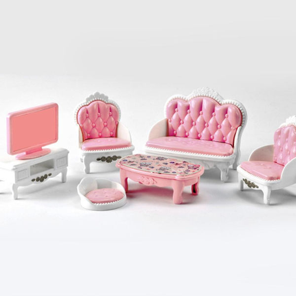 Pedagogiska Leksaker Simulation Kök Badrum Pussel C5O7 Leksak O1Z7 S7A3 D6B5 bathroom 1set