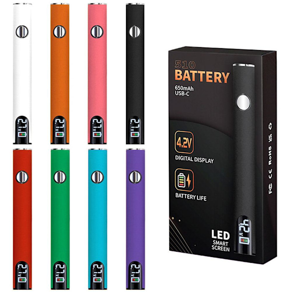 Lödkolvspenna, 650Mah Sladdlös Lödkolvssats, 2.7-4.2V Green One size