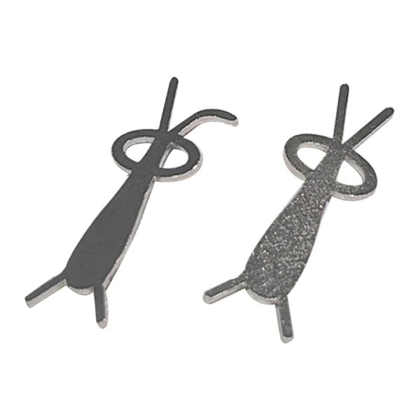 Kanin Nagelkonst Cat Eye Magnet Multifunktionell Magnetisk Nagel Salong på Special style 4 1pcs