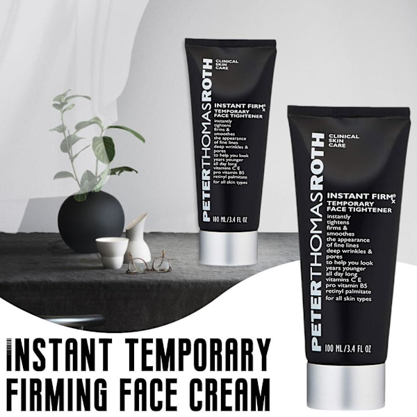 Peter Roth Instant FIRMx Tillfällig Ansiktslyftning Ansiktsbehandling Ny N1 100mlA 1pcs 2pcs