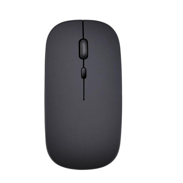 Trådlös Bluetooth-mus för dator, tyst mus, ergonomisk mus, optisk `UK. black One-size