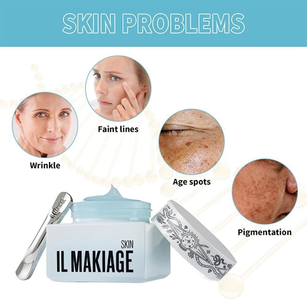 IL MAKIAGE POWER REDO ANTI AGING BLUR & SMOOTH WRINKLEFILLER