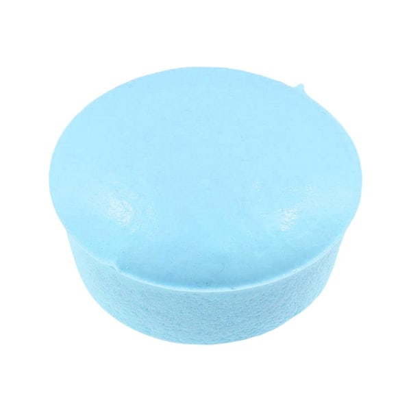 Mjuk Kakpressande Squishy Bröd Leksak Långsam Återhämtning Dekompression blue one-size