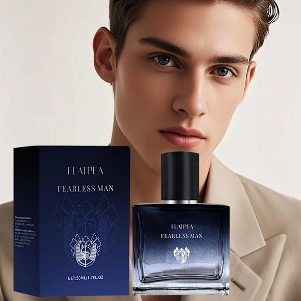 Fearless Man Eau De Toilette Spray Fu00f6r Mu00e4n 50ml T3T4 R6O2