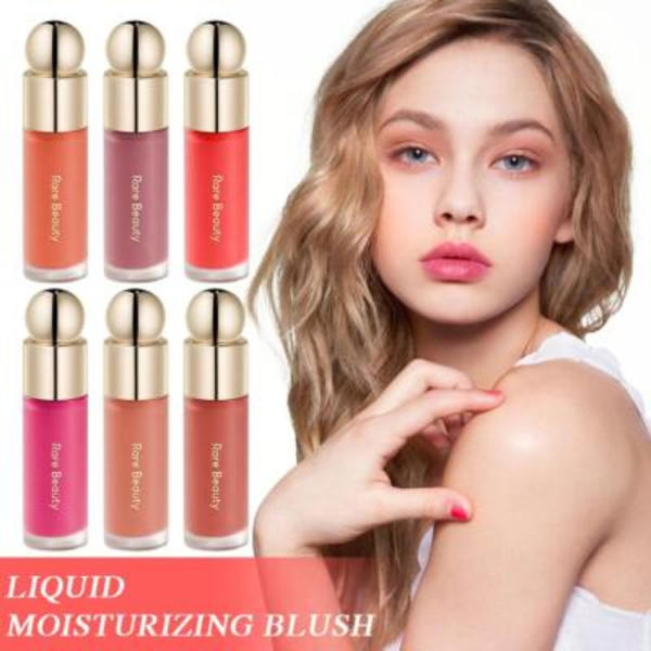 Rare Beauty by Selena Gomez Mini Soft Pinch Liquid Blush 3,2 ml virtue 1pcs