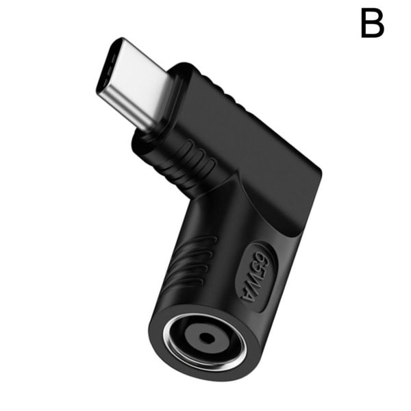 65W bärbar laddare omvandlare USB typ C PD power 4506 one-size