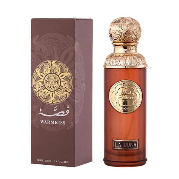 La-Luna från Gissah Fragrances 100ml Spray - Fri Expressfrakt FÖRPACKAD ZH brown 100ml