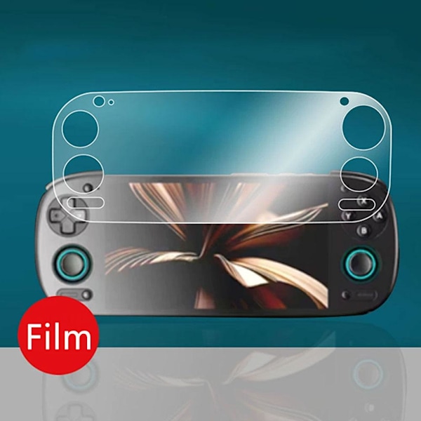 Skärmskydd i glas för Retroid Pocket 5 Pro, skyddsglas Fil≮ for rp5 1set
