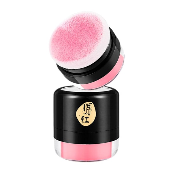 Hudvänlig Mjukfärgad Med Mjuk Luftkudde Rouge Puder Blush C7l2 03 # Little Peach Red 5g