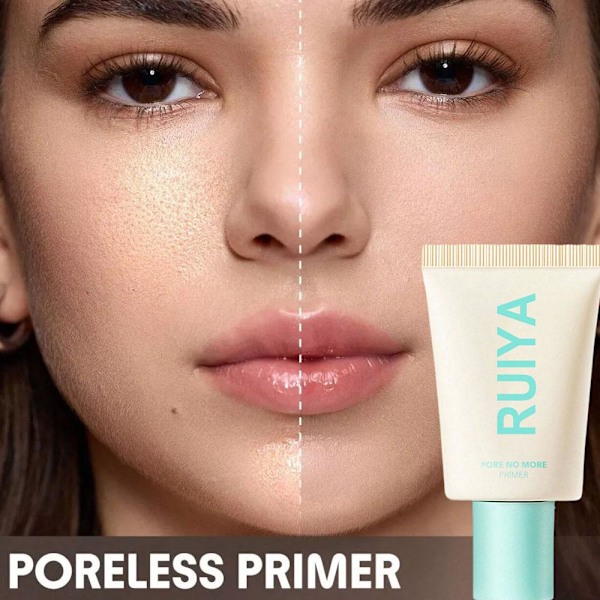 SHEGLAM Pore No More Primer Utslätande Långvarig Bas för Smink