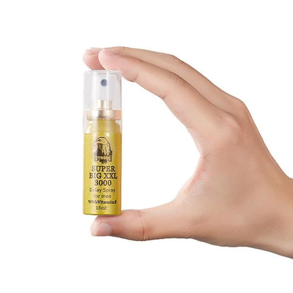 För Män Långvarig Spray Overspeed 60 Minuter Non Stop