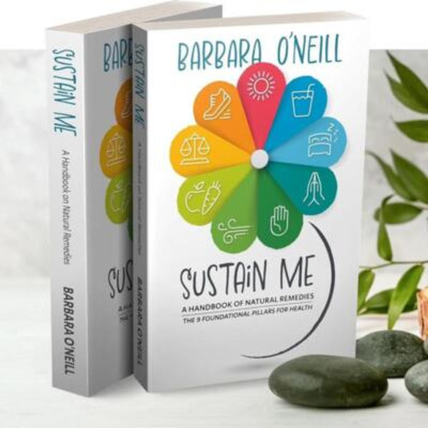 Sustain Me, Self Heal By Design, Natural Remedies Lost Collection av O'Neill. AA 1pcs