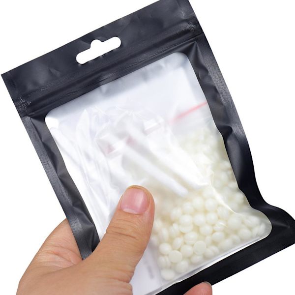 Vaxningskit för näs- och öronhår, enkla pinnar för män, näsvaxningsremsor✨ 25g 1set